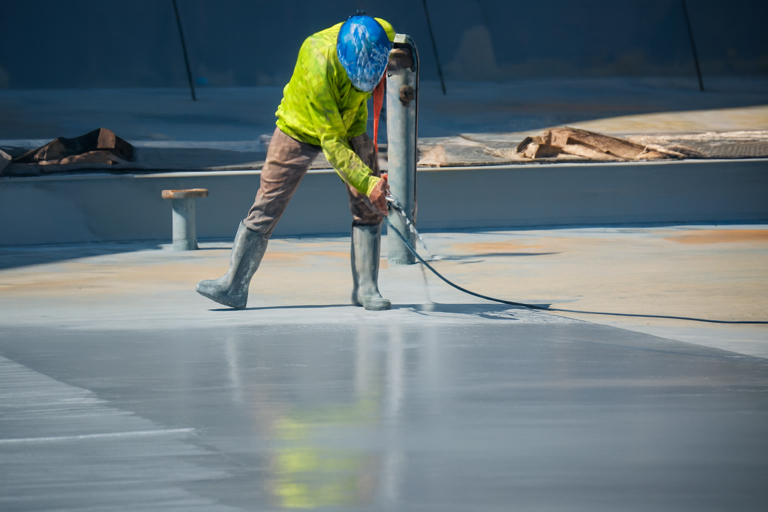 Anti Static Flooring